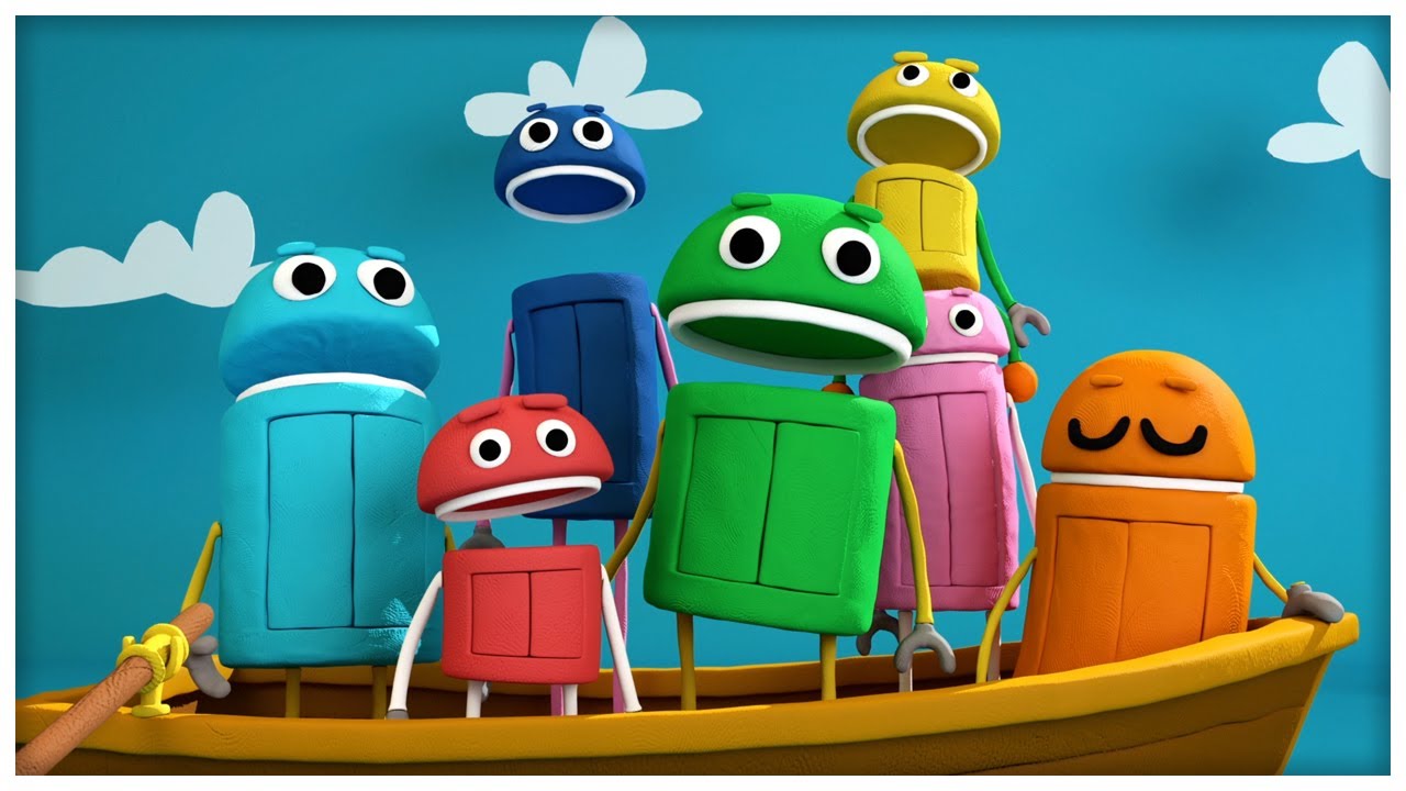 Storybots - Jot Down Kids