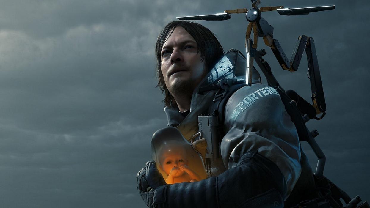 Death Stranding - Jot Down Kids